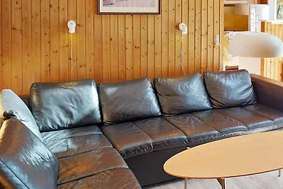 6 persoons vakantie huis in Nørre Nebel-By...