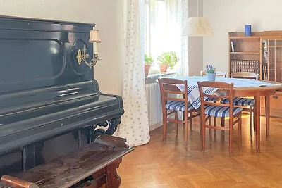 4 Personen Ferienhaus in Ödsmål