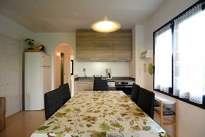Die Wohnung in Pals verfügt über 2...