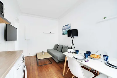 Gemütliches 1BR/4P - Montmartre/Sacré-Cœur