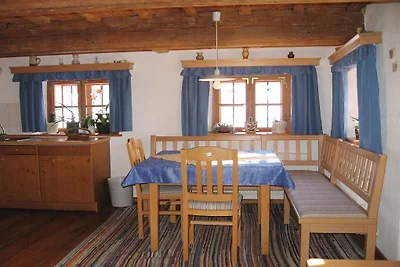 Ferienwohnung mit 2 Schlafzimmer