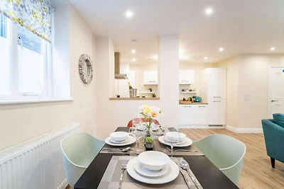 Stilvolle Strandwohnung in Great Yarmouth