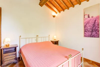 Ländliches Ferienhaus mit Garten