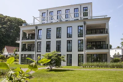 Baltic Cloud in der Villa Augustine