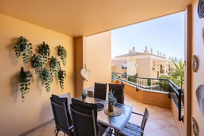 Wohnung in Luz mit beheizten Pools