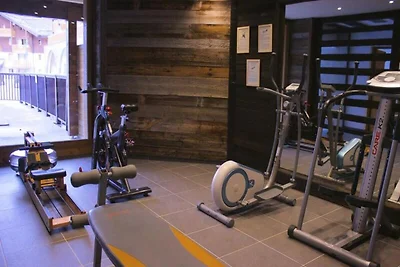 Appartement in Val Cenis vlakbij skilift