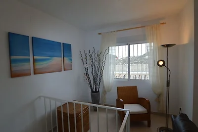 Malerisches Ferienhaus mit Pool