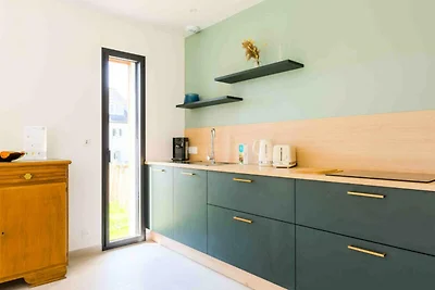 Apartment in der Nähe des Strandes Trez Cao u...