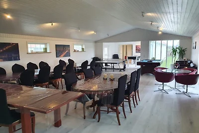 14 persone case ad Løkken-By Traum