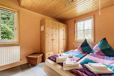 Ferienhaus mit Schwimmbad in Jägersgrün