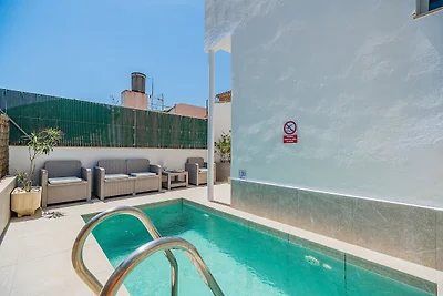 Villa in Pollença mit privatem Pool