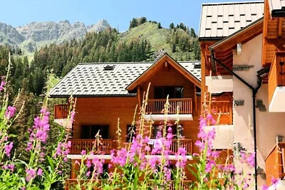 Wohnung im Skigebiet Forêt Blanche