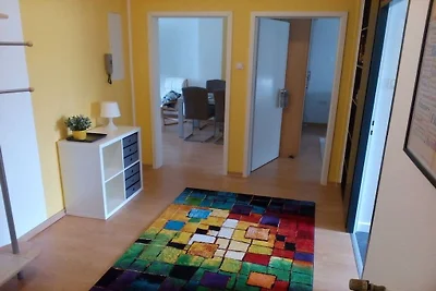 Ferienwohnung in Essen mit Schwimmbecken