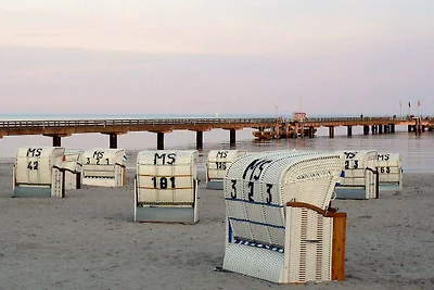 Ferienhaus in Großenbrode mit Sprudelbad