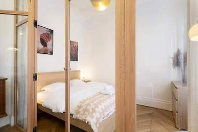 Appartementen voor 6 personen