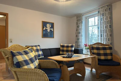 Geräumige Wohnung mit Balkon