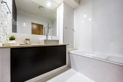 Wohnung in Luz mit Meerblick