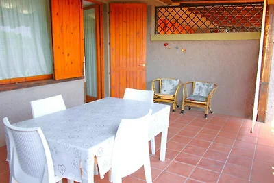 Apartment in Olbia mit Balkon