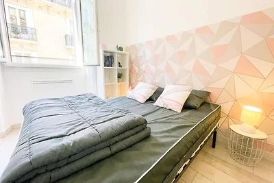 Appartements für 4 Personen