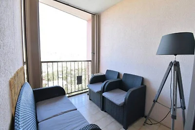 Apartment in Grau du Roi in der Nähe von...