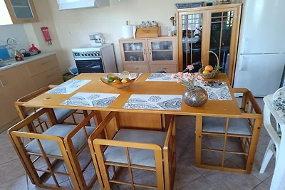 Hillview Ferienhaus in Kalavrouza