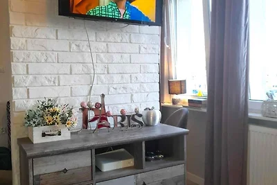 Appartement in Gdynia bij strand