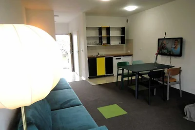 Comfortabel appartement in Rewal.