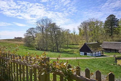 2 persoons vakantie huis in Aakirkeby-By...