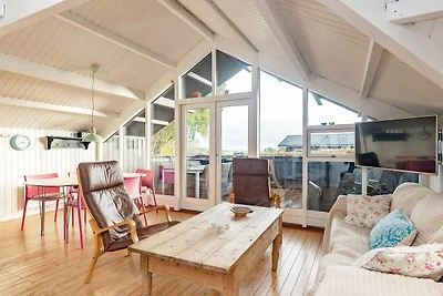 6 Personen Ferienhaus in Haarby-By Traum