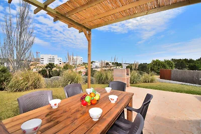 Villa in Cala d'Or met zwembad en jachthaven