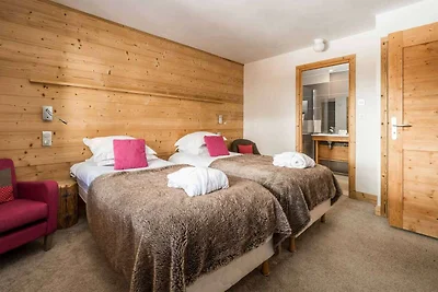 Tolles Chalet mit Sauna