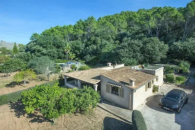 Villa in Pollensa mit Schwimmbecken