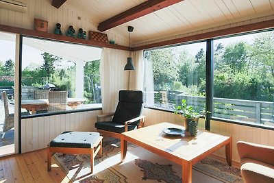 6 persoons vakantie huis in Gilleleje