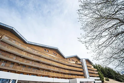 Appartement met balkon in Auris-en-Oisans