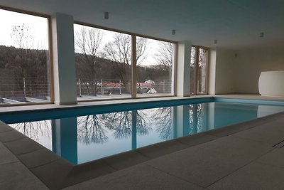 Villa in Moravia con piscina comune