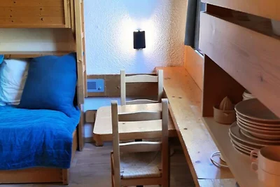 Ferienwohnung in Villards mit Ski-in-Zugang