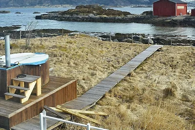 8 Personen Ferienhaus in Bølandet-By Traum