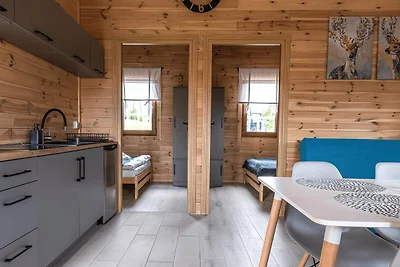 Holzhaus in Duszniki Zdrój mit SPA
