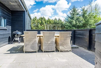 6 persoons vakantie huis in Hemmet