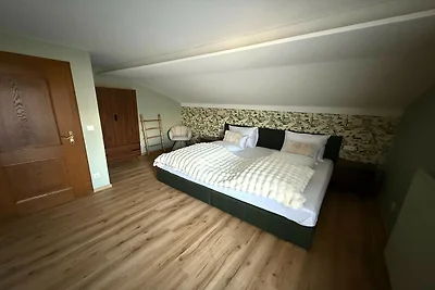 Vakantiehuis met panoramisch uitzicht