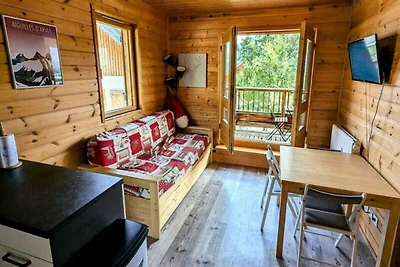 Appartamento a Saint Jean d'Arves vicino alle...