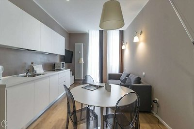 Charmant appartement in het hart van Milaan