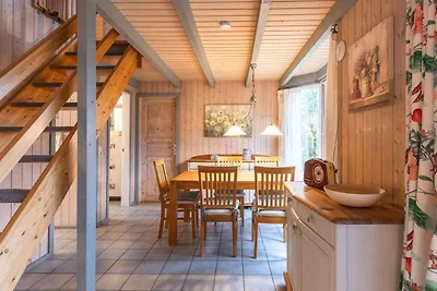 Exclusief Scandinavisch vakantiehuis