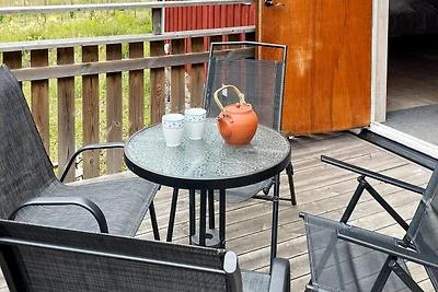 4 Sterne Ferienhaus in SVÄNGSTA