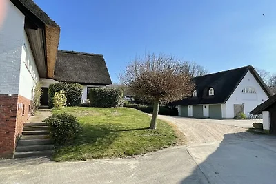 Landidyll unter Reet