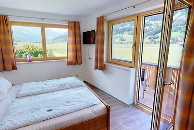 Idyllische Ferienwohnung mit Panoramablick