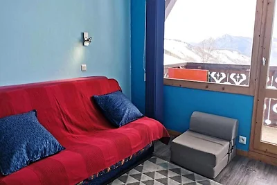 Wohnung in Fontaine direkt an der Piste