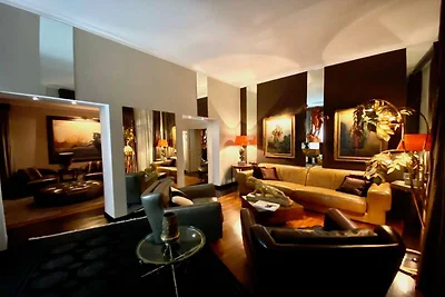 Boutique-Stadthaus im Herzen Roms