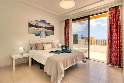 Appartamento premium ad Adeje con terrazza...