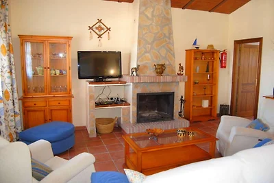 Uriges Cottage mit Pool in Andalusien